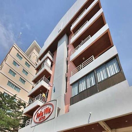 Bella Villa Metro Pattaya Ngoại thất bức ảnh
