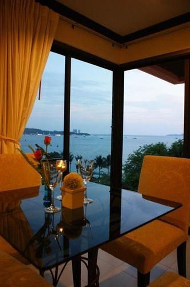 Bella Villa Metro Pattaya Ngoại thất bức ảnh