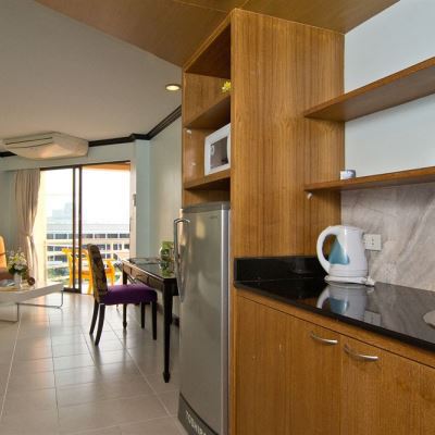 Bella Villa Metro Pattaya Ngoại thất bức ảnh