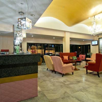 Bella Villa Metro Pattaya Ngoại thất bức ảnh