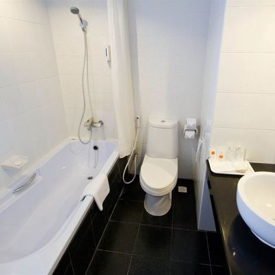 Bella Villa Metro Pattaya Ngoại thất bức ảnh