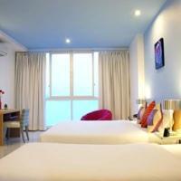 Bella Villa Metro Pattaya Ngoại thất bức ảnh